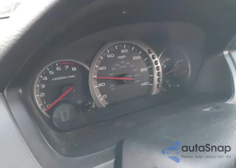 2003 Honda Pilot Ex-L из США, поврежденный, VIN 2HKYF18523H597408